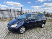 Ford Galaxy 1.9Tdi Automatik - 7Ulese