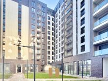 SHITET BANESË 84.4m² – PRISHTINA E RE