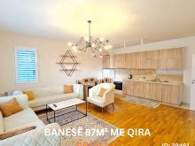Ofrohet banesa me  #Qira në rrugën C