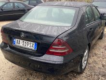 MERCEDES BENZ C203 220CDI MANUAL 6+R 2003
