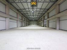 Depo 540m² me #QIRA në Magjistralen Prishtinë - Ferizaj