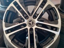 Fellne 17 inch mercedes