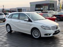 MERCEDES B180 CDI AUTOMATIC 7g 2012
