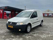 CADDY 1.9 TDI 2010 Me Dogan klim
