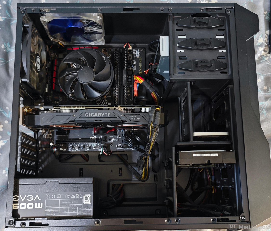 Shitet PC i asembluar