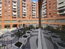 📌 Apartament 1+1 me qira + 🅿️ - Kompleksi Delijorgji, Tira