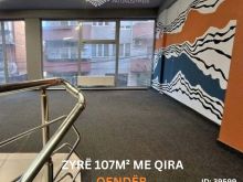 Lokal me qira 116m2 te 4 llullat !DELTA