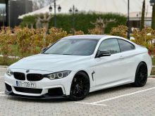 BMW 435i Automatik XDrive 2014 Gjendje Perfekte 048111030