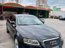 Shitet Audi A6 3.0 tdi 2008.3700 Euro
