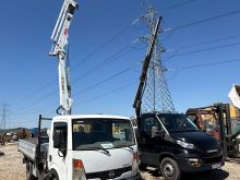 Shiten Kamjoncina IVECO 70-170 + NISSAN 35-13