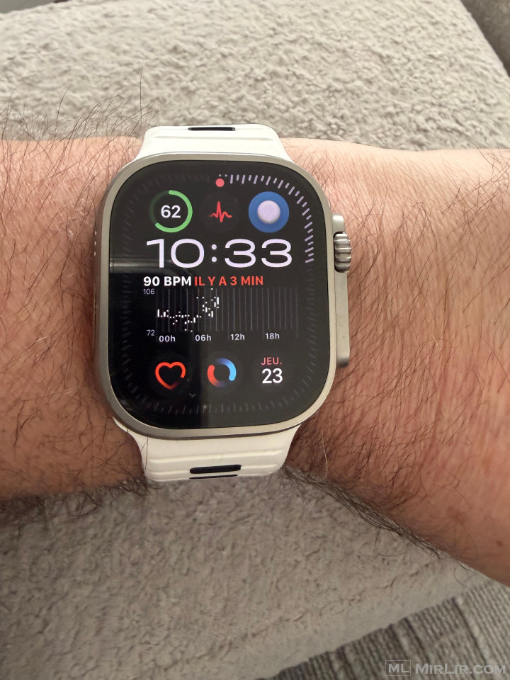 Apple Watch Ultra 2