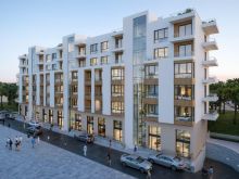 Apartament 1+1 ne shitje \"La Mer Residence\" Golem