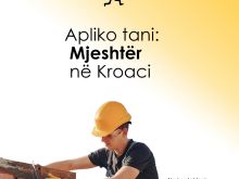 Mjeshter ne Kroaci