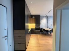 APARTAMENT NE SHITJE 1+1+PARKIM TE RRUGA JORDAN MISJA