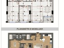 SHITET APARTAMENT 2+1 KOMUNA E PARISIT