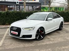 AUDI A6 3.0 TDI MATRIX 2016 FULL EXTRA