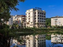 SHITET APARTAMENT 2+1 LIQENI THATE 316.500 EURO FH-70525