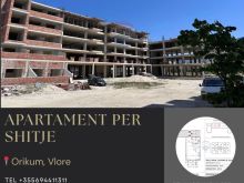🏖️ Apartamente për Shitje në Orikum