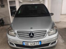 Mercedes Benz B200 diesel