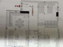 Shitet Apartament 2+1 në Paskuqan