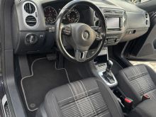 VW TIGUAN 4MOTION DSG