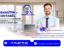 Rekrutimi i punëtorëve për kompanitë në Francë - të gjithë s