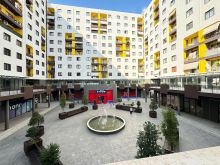 🏙️Jepet apartament  2+1 me qira tek Grand Galery, Yzberisht