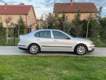 Seat Toledo 1.9 TDI Viti 99 Rks 25-07-2026 Klimatronik