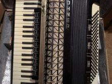 Fizarmonike hohner Atlantic IV deluxe