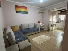 APARTAMENT ME QERA 2+1 STACIONI TRENIT 50.000 LEKE