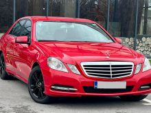 MERCEDES E-CLAS 2.2 DIZEL 2011 RKS 8 MUJ