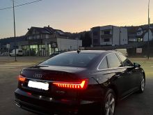AUDI A6 C8 2020