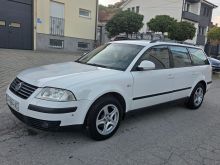 VW PASAT 1.9 AUTOMATIK - 2004