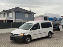 Caddy Max 2.0 nafte 2017 manual