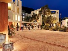 Ekskluzive! Okazion! Shitet apartament 1+1 tek Sun Palase Re