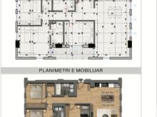SHITET APARTAMENT 3+1 KOMUNA E PARISIT