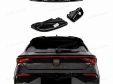 DIFUZOR + FLAPS PËR CUPRA LEON 2020+