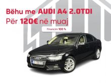 ID: 7081 🔥AUDI A4 2.0TDI S-LINE - S-TRONIC - LIMOUSINE🔥