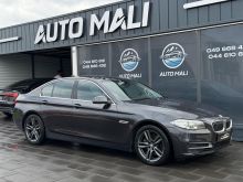 BMW 530d 2014 258ps