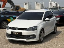Durres, shitet makine Volswagen Polo Nafte, automatik 198.00