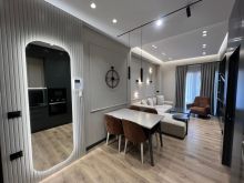Apartament 1+1 me Qira – Garden Building, Rruga e Kavajës