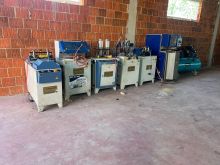 Makineri per pvc