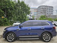 RENAULT (KOLEOS)-SAMSUNG QM6