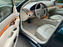 w211 E280 Benzine + Gaz