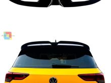 SPOILER I PASËM NGJYRË E ZEZË ME SHKËLQIM VW Golf MK8 R