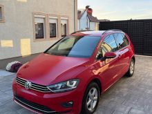Golf Sportsvan 1.6 RKS Allstar