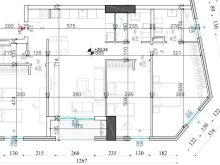 Shitet apartament 3+1 në pallat 28-katësh – Mundësi ideale i