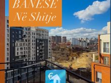 •💢Banesë në shitje me sipërfaqe 107m²,  në Rrugën A