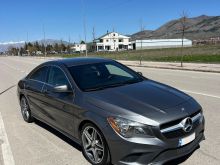Mercedes-Benz CLA 250 AMG Line 2015