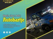 Auto Bartje Shlepi